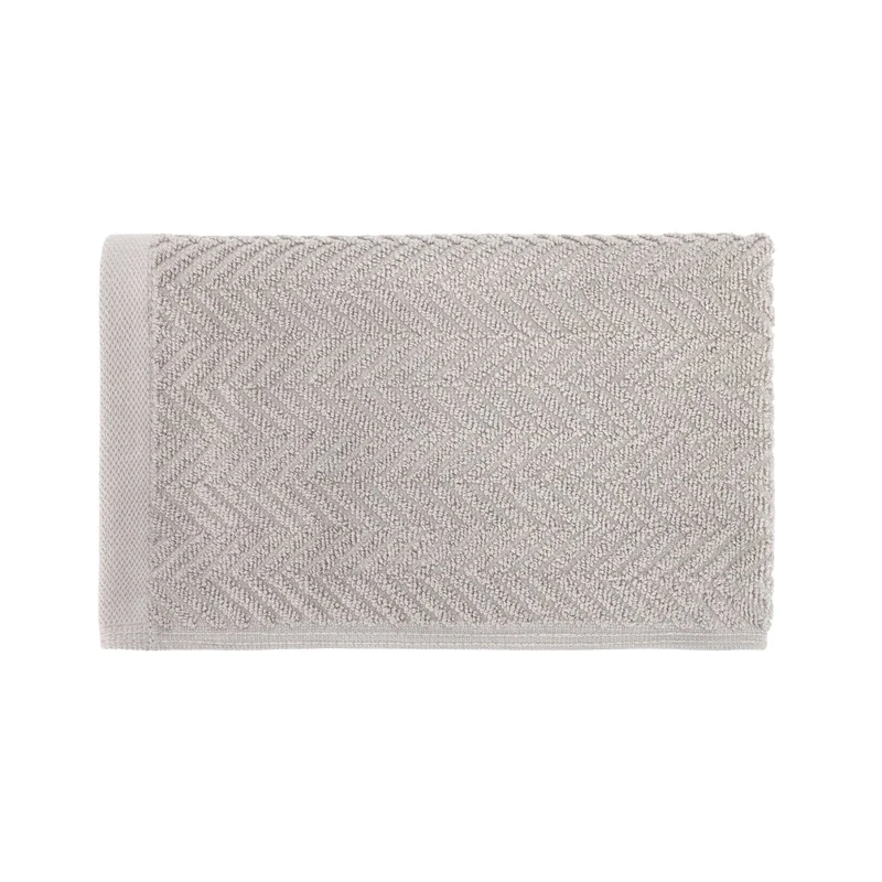 Dvielis visby 550 gsm 30x50cm g.pel.