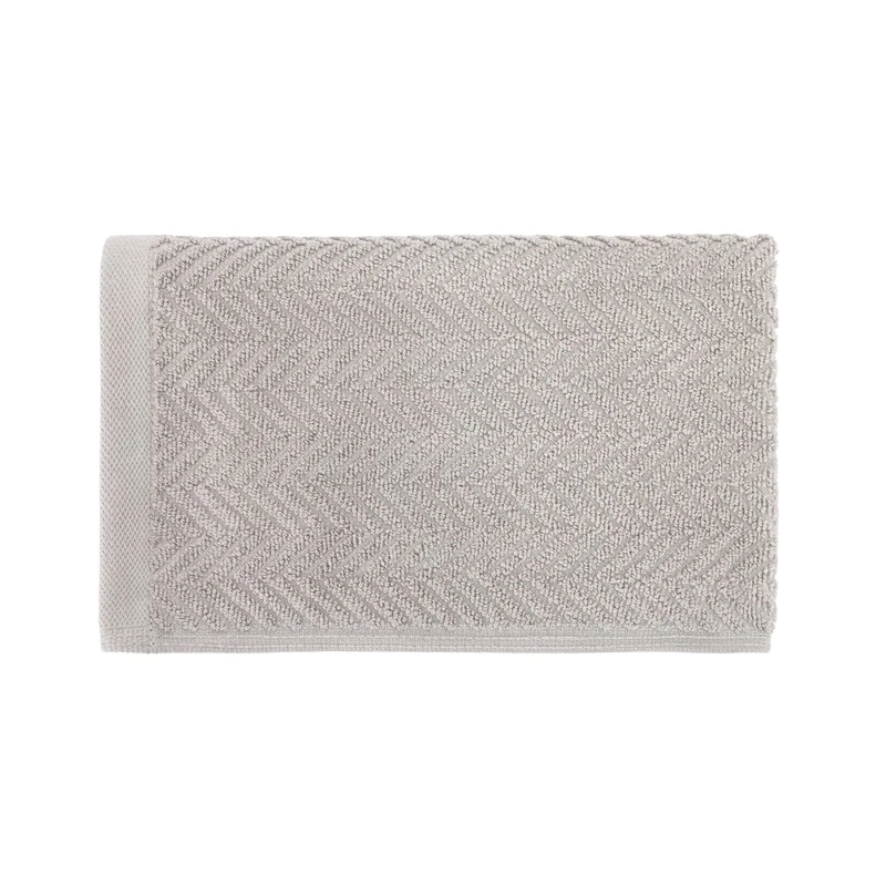 Dvielis visby 550 gsm 30x50cm g.pel.