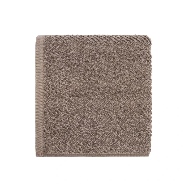 Dvielisvisby 550 gsm 50x90cm brūns