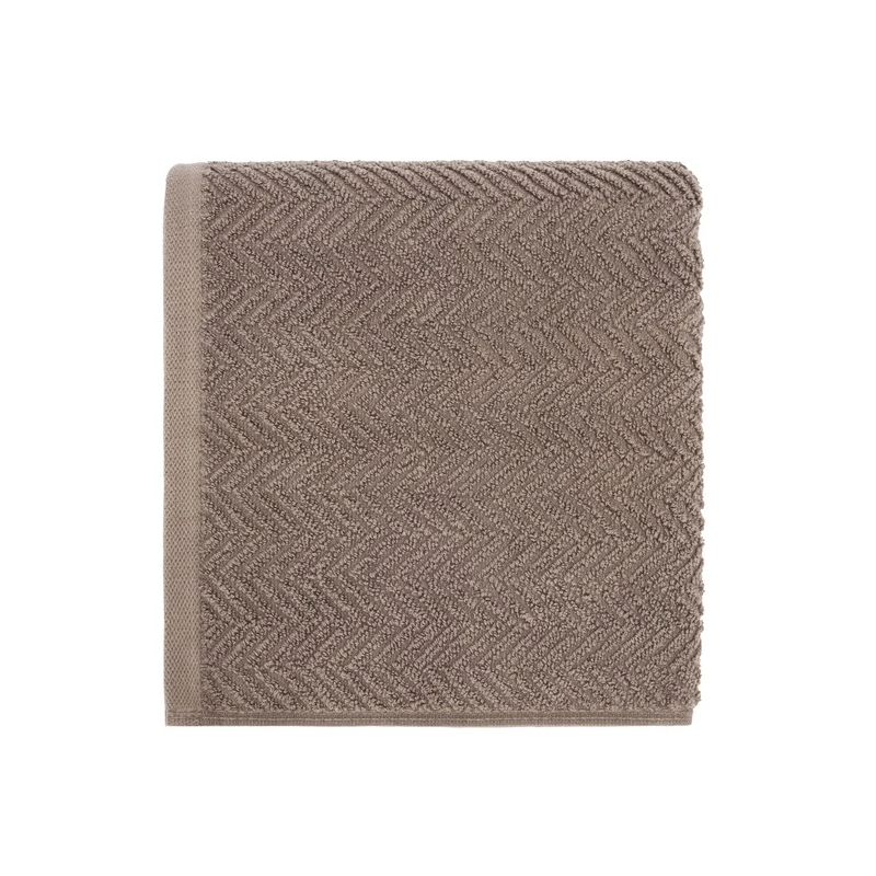 Dvielisvisby 550 gsm 50x90cm brūns