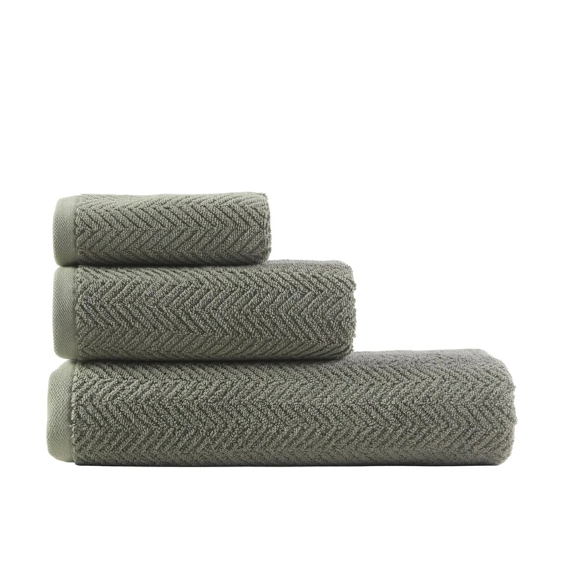 Dvielisvisby 550 gsm 50x90 olīvu