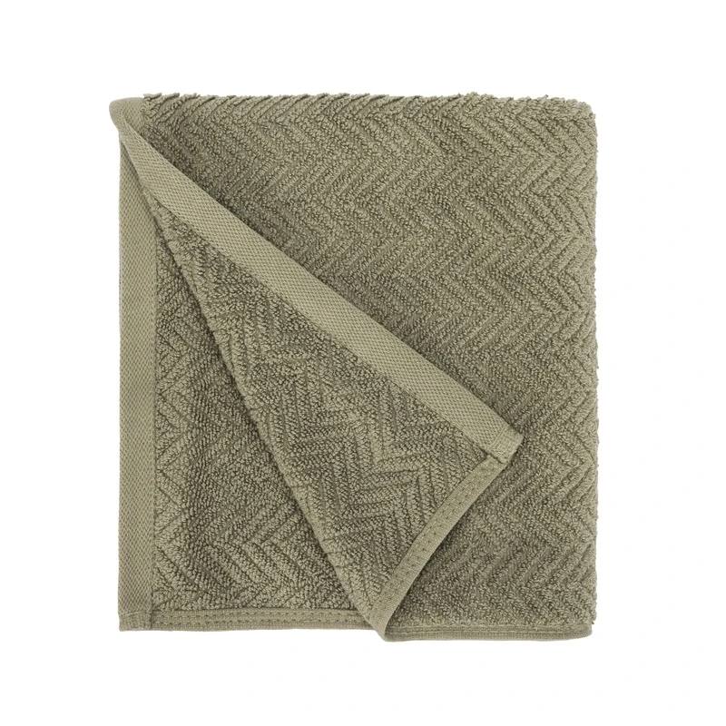 Dvielisvisby 550 gsm 50x90 olīvu