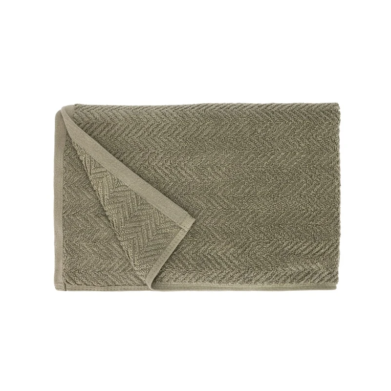 Dvielisvisby 550 gsm 70x140 olīvu