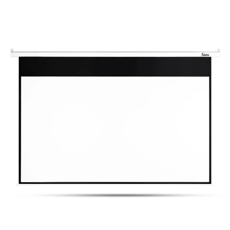 Silelis Electric Screen 244x183 cm ESE-2