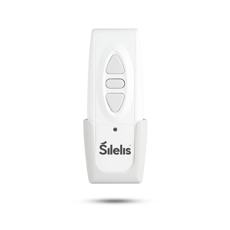 Silelis Electric Screen 244x183 cm ESE-2