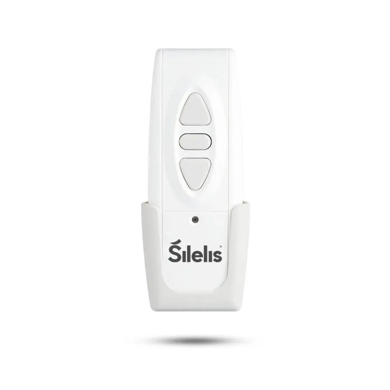 Silelis Electric Screen 244x183 cm ESE-2