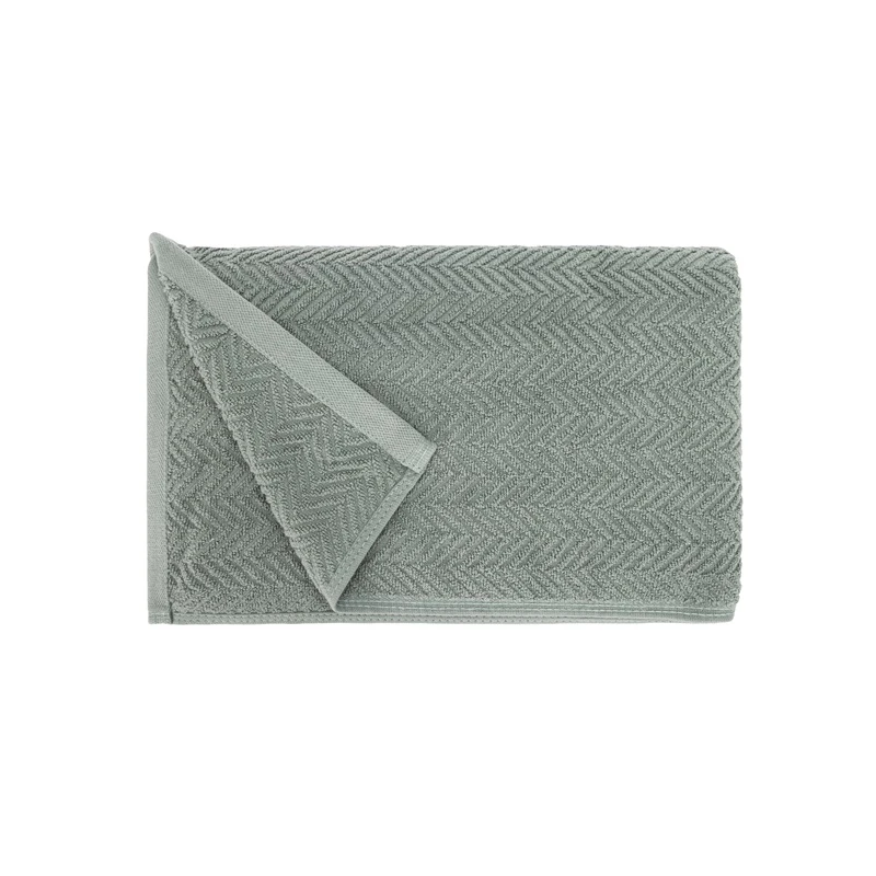 Dvielisvisby 550 gsm 70x140cm zaļš