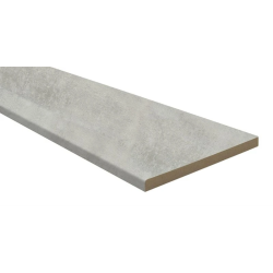 Dvielis vannasistabai Domoletti DORINDA, gaiši rozā, 30 x 50 cm