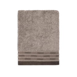 Dvielis hudson 650 gsm 50x90cm brūns