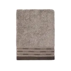 Vannirätik Domoletti HUDSON, hele pruun v., 90 cm x 50 cm