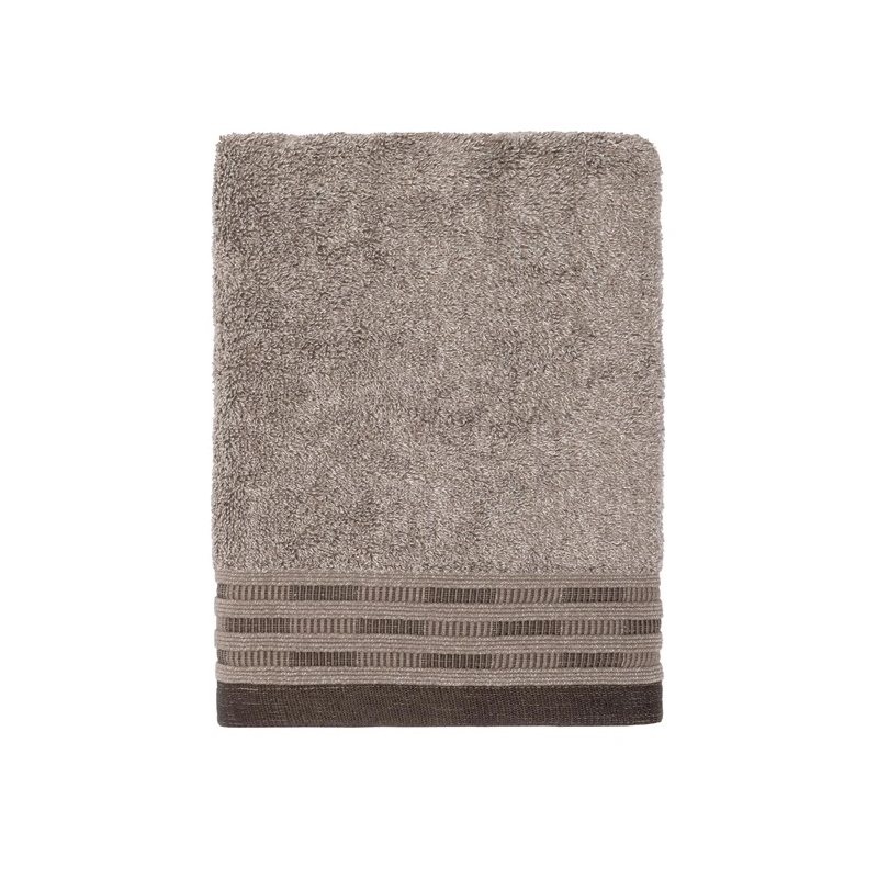 Dvielis hudson 650 gsm 50x90cm brūns