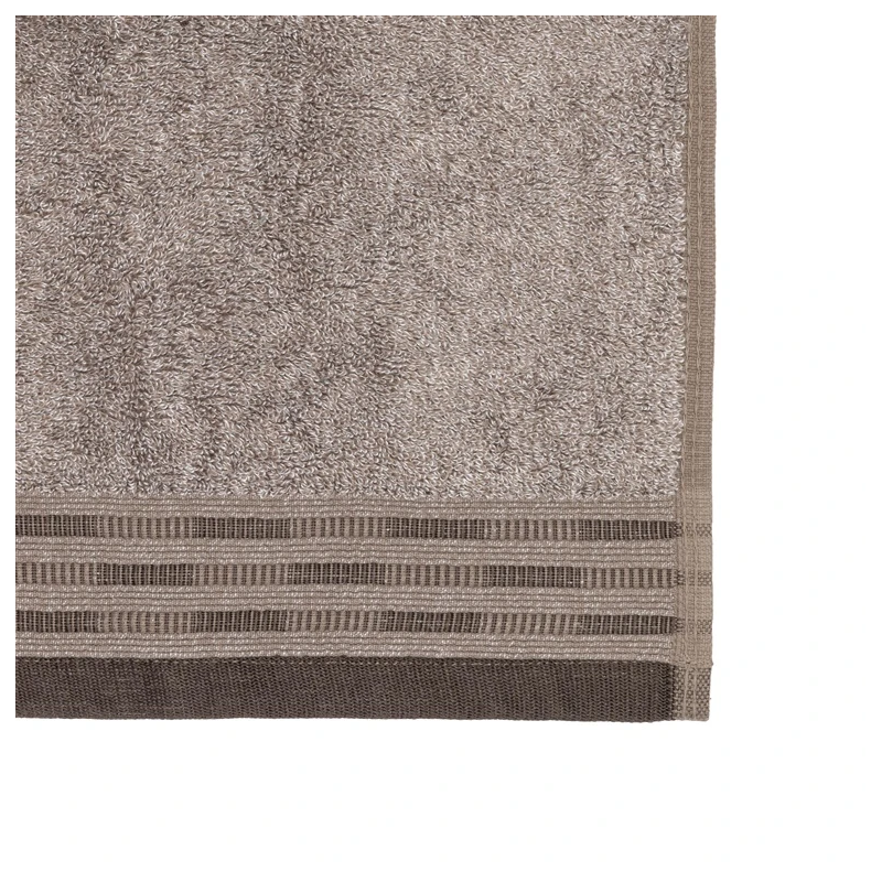 Dvielis hudson 650 gsm 50x90cm brūns