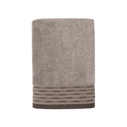 Dvielis hudson 650 gsm 70x140cm brūns