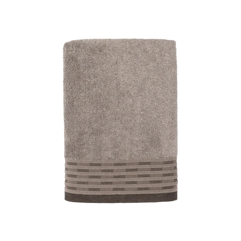 Dvielis hudson 650 gsm 70x140cm brūns