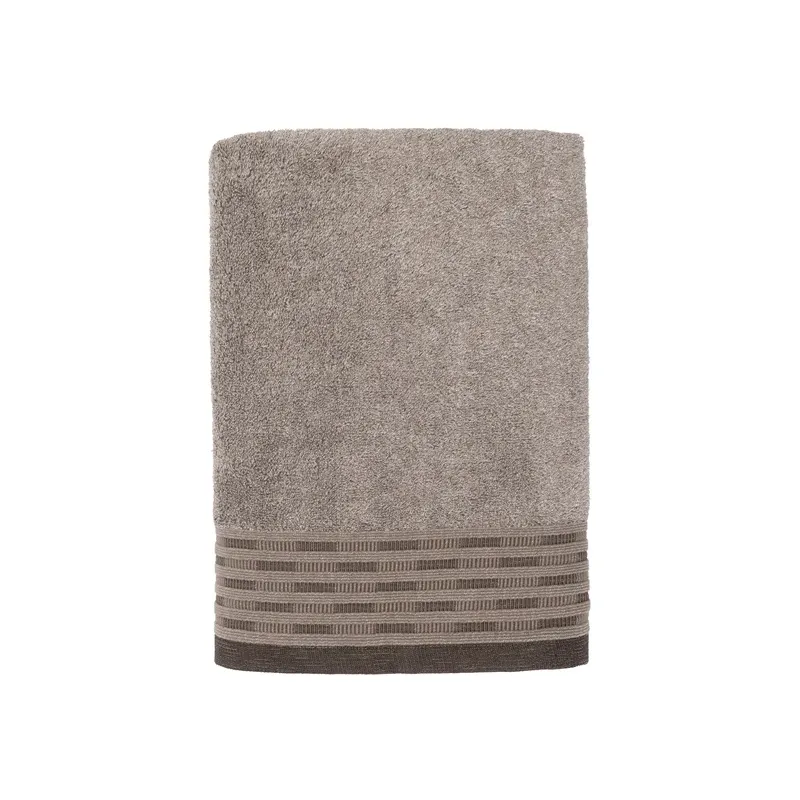 Dvielis hudson 650 gsm 70x140cm brūns
