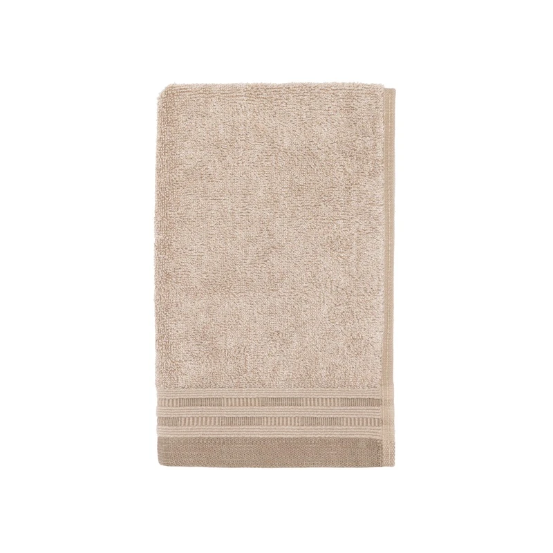 Dvielis vannasistabai Domoletti HUDSON, smilšu, 30 x 50 cm