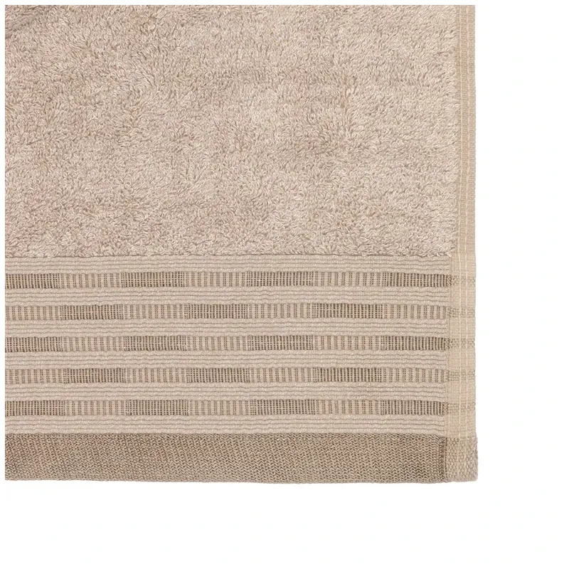 Domoletti HUDSON Bathroom Towel, Sand, 70 x 140 cm