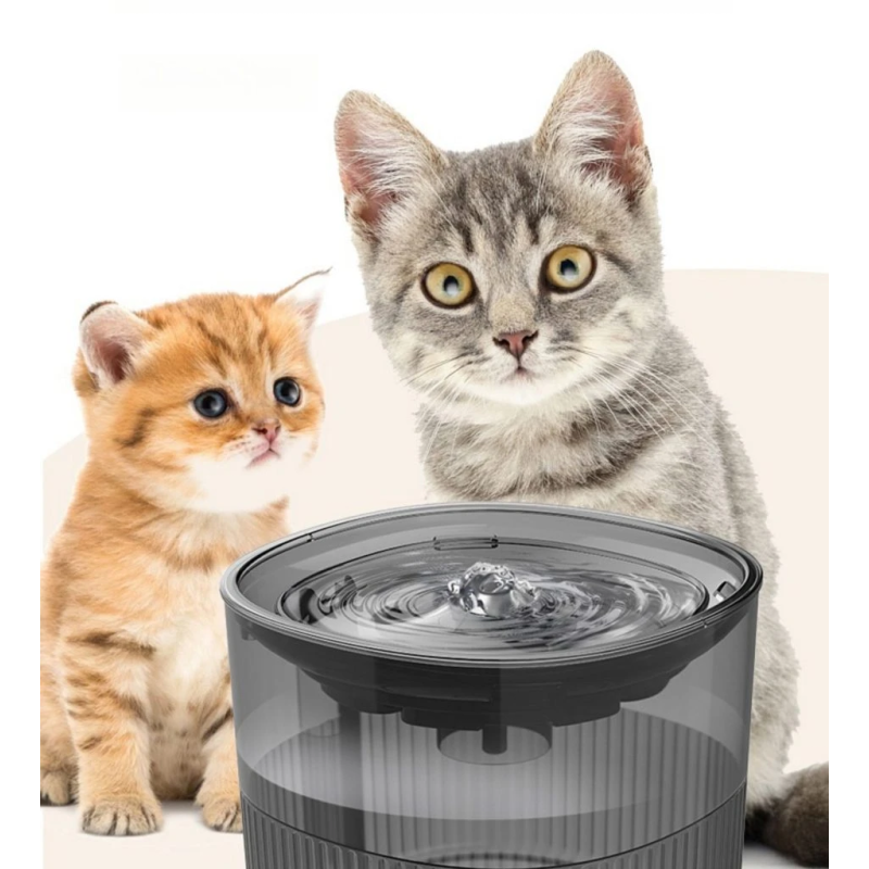 Sponge Pet Drinking Fountain 1,8L