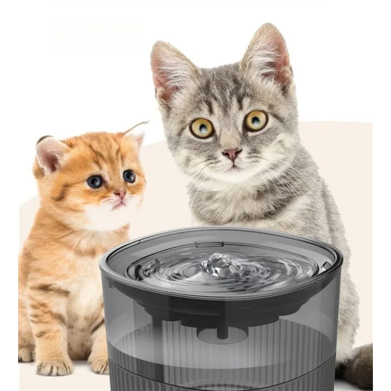 Sponge Pet Drinking Fountain 1,8L