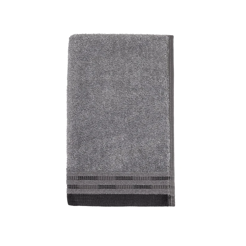 Dvielis hudson 650 gsm 30x50cm t.pel.