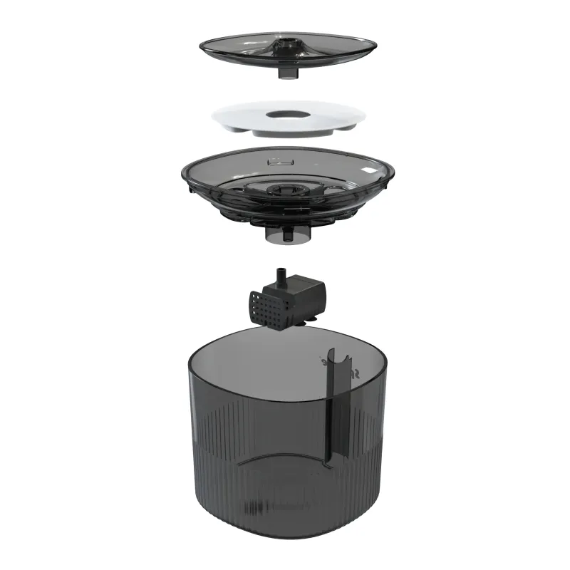 Sponge Pet Drinking Fountain 1,8L