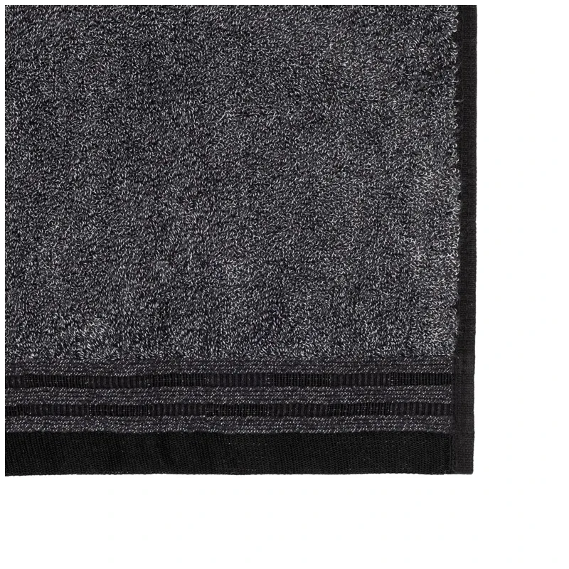 Vannirätik Domoletti HUDSON, must v., 50 cm x 30 cm