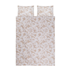 Gultas veļas komplekts Domoletti D-889, smilšu, 200x220 cm