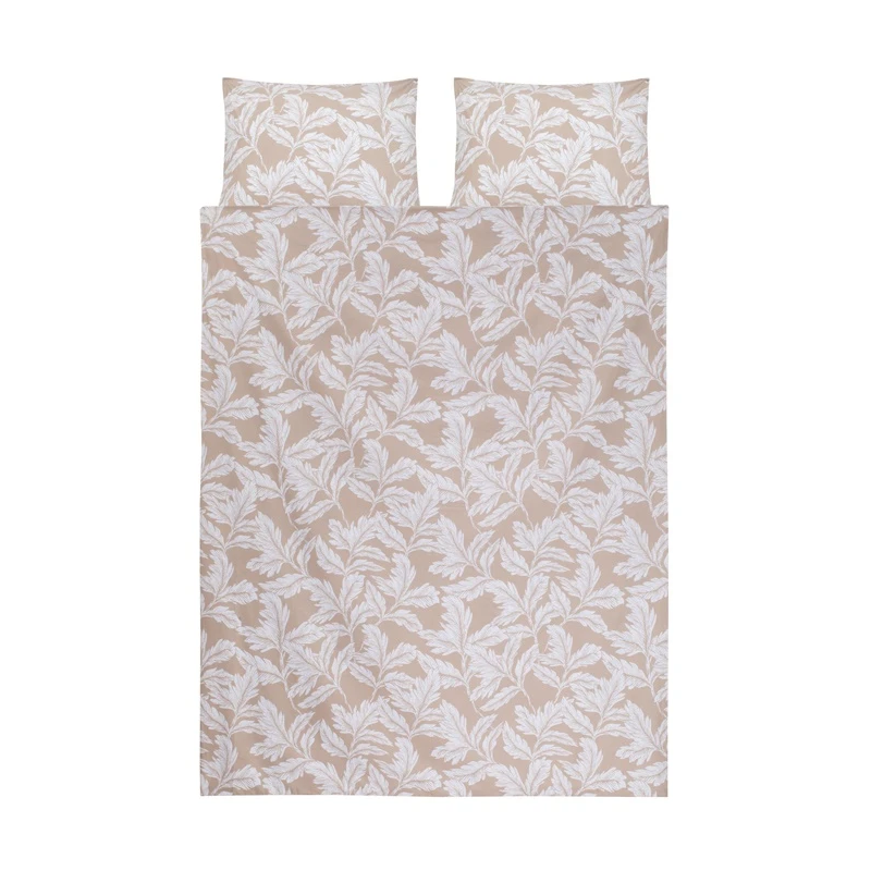 Gultas veļas komplekts Domoletti D-889, smilšu, 200x220 cm