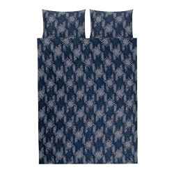 Gultasveļas kompl.sat d-1068 200x220cm