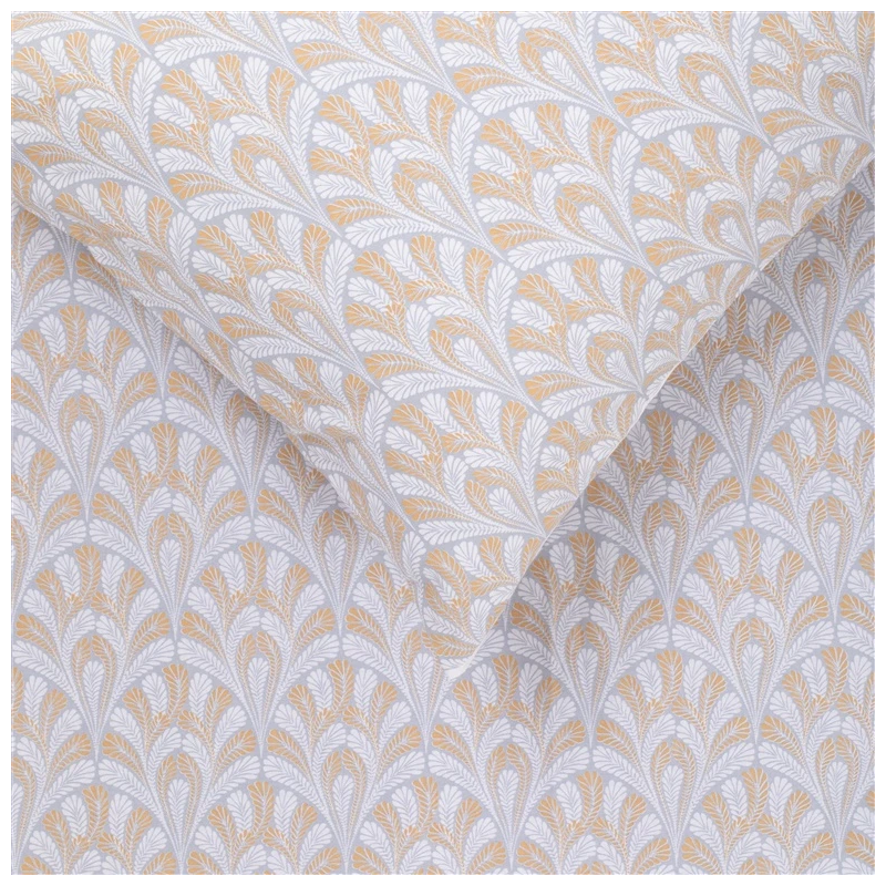 Gultas veļas komplekts Domoletti D-1022, rozā, 200x220 cm