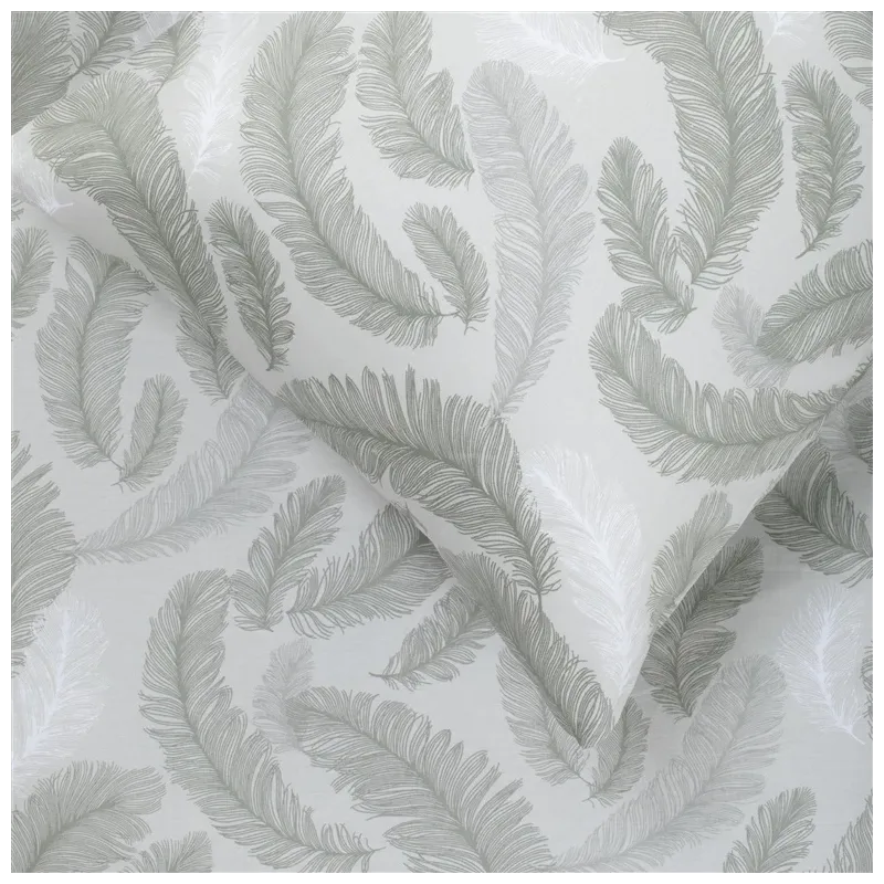Patalynės užvalkalų komplektas Domoletti Aveline D-017, pilka sp., 200 x 220 cm
