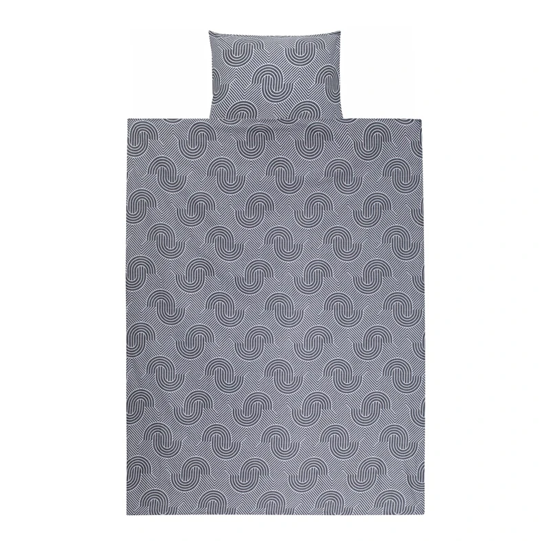 Gultasveļas kompl.sat d-1042 140x200cm