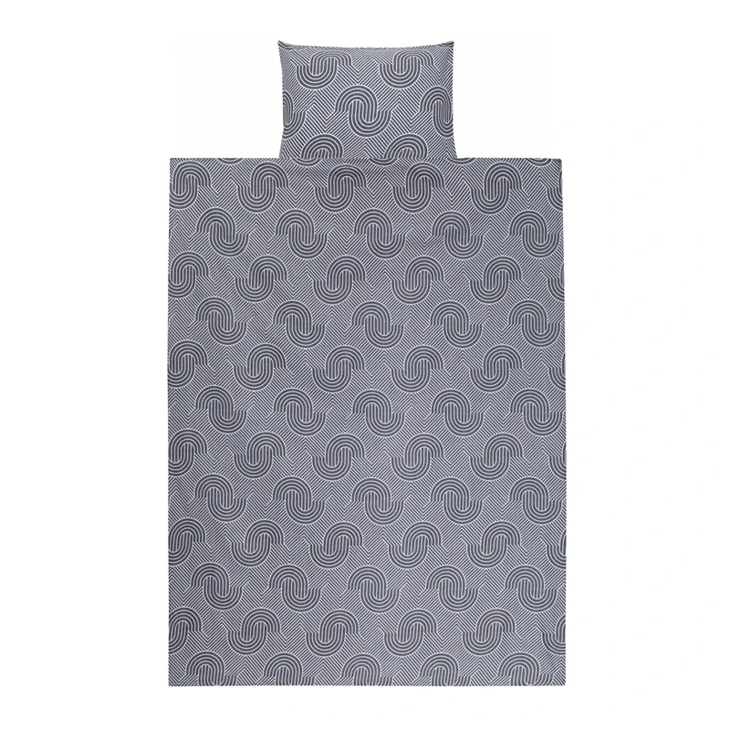 Gultasveļas kompl.sat d-1042 140x200cm