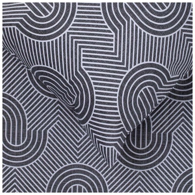 Gultasveļas kompl.sat d-1042 140x200cm