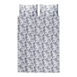 BEDDING COVER SET MV-7502 SATEEN 200x220