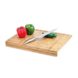 Dēlītis bambusa 43x33x4,3 cm