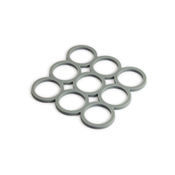 Paliktnis katlu silik.15,5x15,5x0,7 pel.