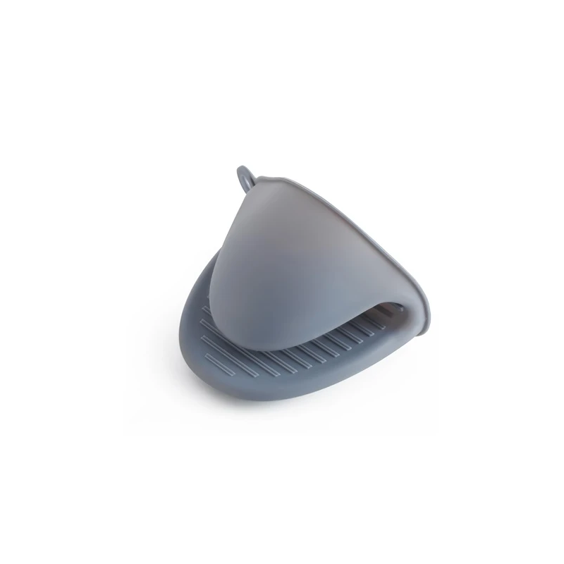 Cimds silikona 11x7,5x10cm pelēks