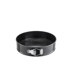 Pan springform size26x6.5cm grey