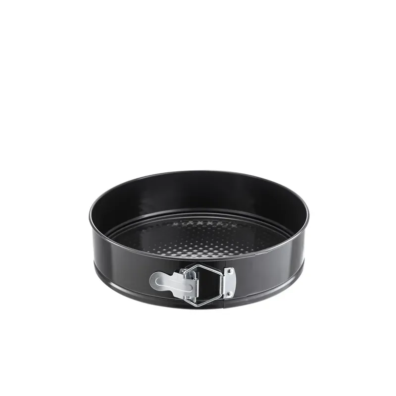 Pan springform size26x6.5cm grey