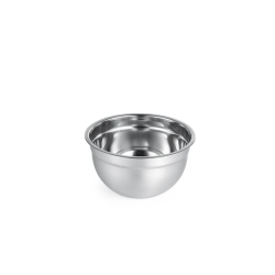 Bļoda nerūsējošā tērauda 20x9,5cm