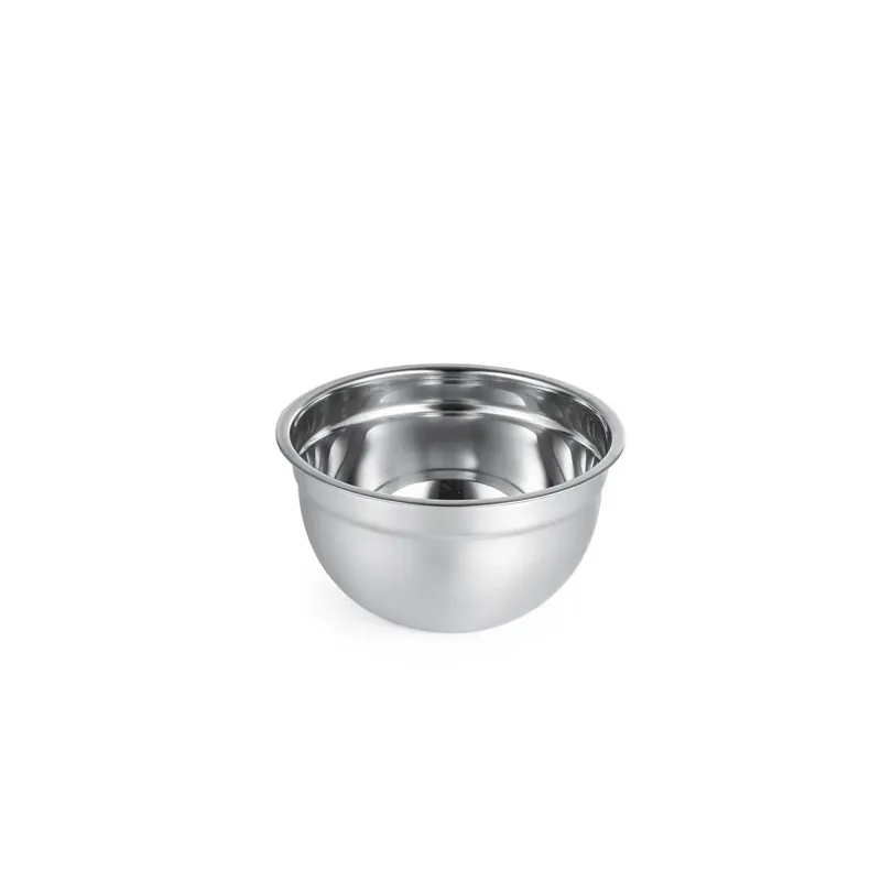 Миска Okko, 20 см, черный цв.-нержавеющей стали цв., 1.7 л