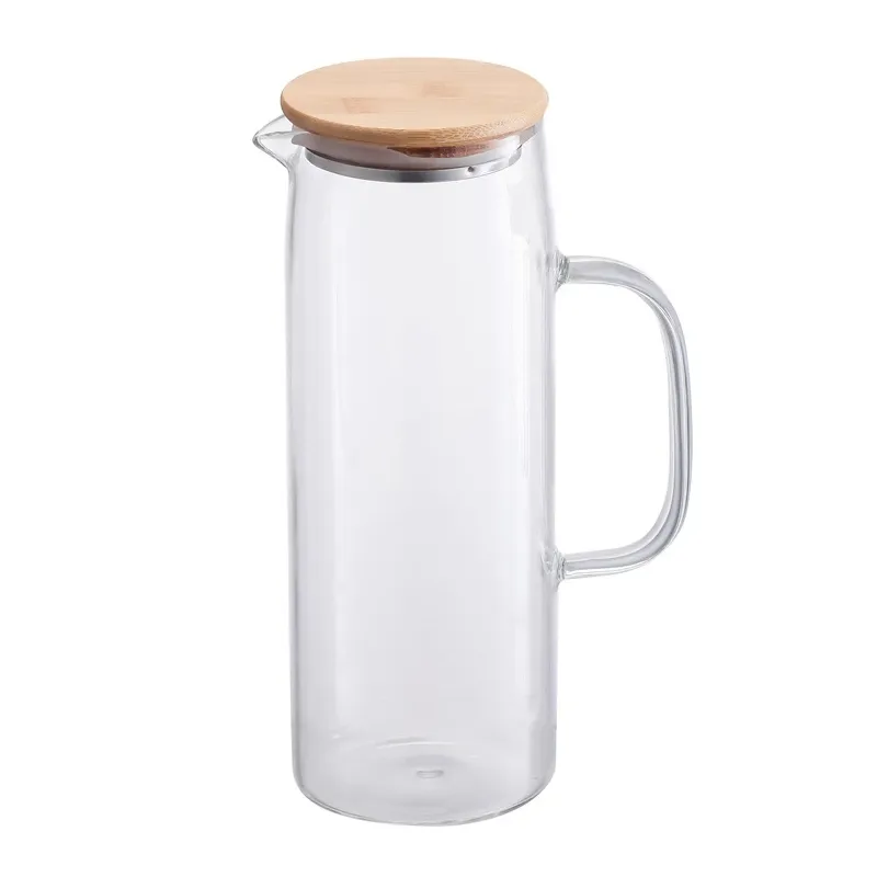 Ąsotis Domoletti, borosilikatinis stiklas, 1.5 l