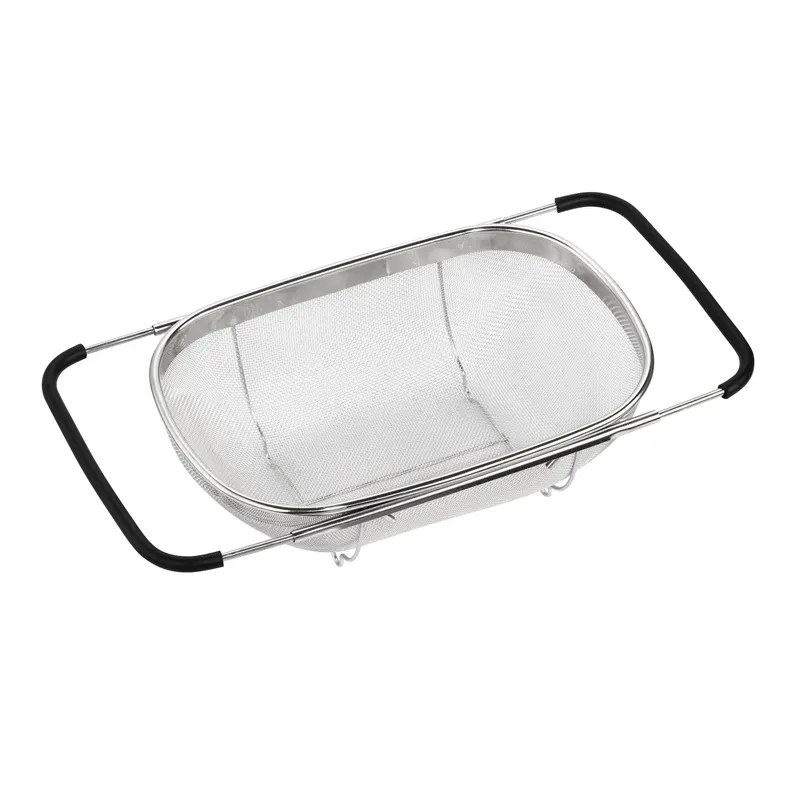 Процеживатель Okko, 34 см, из нержавеющей стали