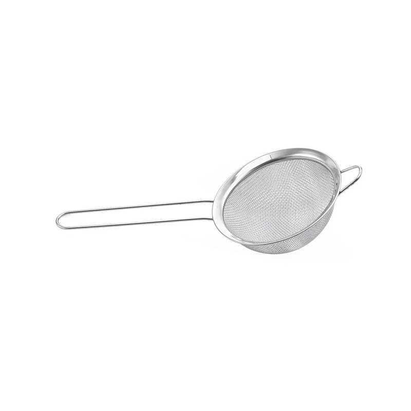 Strainer metal 8cm