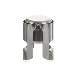 Plug for champagne-wine bottle