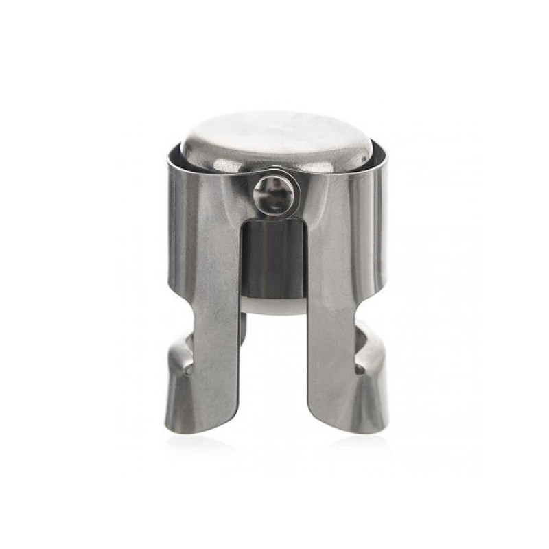 Korķis šampanieša-vīna pudelei