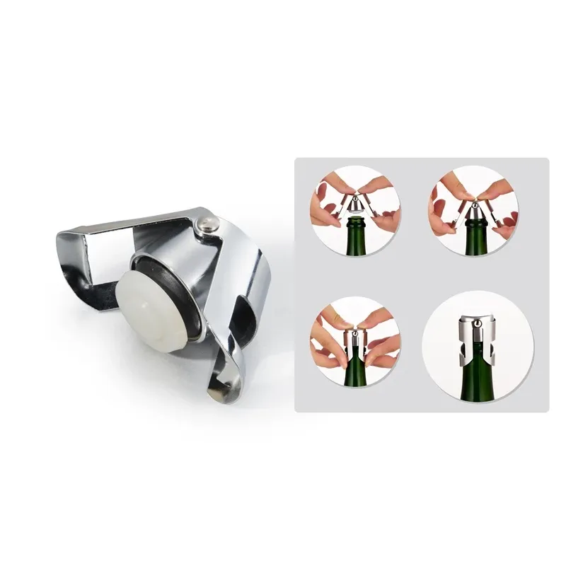 Пробка Okko, из нержавеющей стали