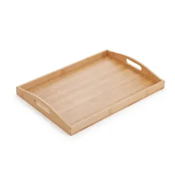 Dēlīts bambusa paplāte 43,7x29,5x5,5 cm