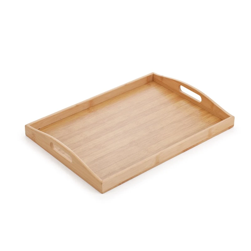 Dēlīts bambusa paplāte 43,7x29,5x5,5 cm